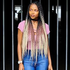 Box braids hairstyles are one of the most popular african american protective styling choices. Box Braid Hairstyles Popsugar Beauty Uk
