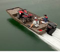 Welded aluminum boats offer many different advantages like stability, good impact resistance, high centre console welded aluminum boat, it's a great vessel for halibut fishing, jigging, and drift. Roughneck Series Aluminum Jon Boats Lowe Boats