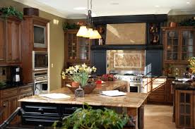 52 dark kitchens with dark wood or