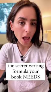 this formula completely changed the way I write—and was one of the tools  that helped me land my 6-figure book deal. ✨, comment FORMULA to get a copy  of my worksheet that shows you how to apply this ...