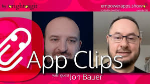 App Clips with Jon Bauer