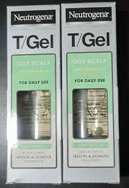 Hair is left clean and fresh. 2x Neutrogena T Gel Shampoo For Greasy Hair 250ml 21 95 Picclick Uk