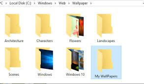Hit uninstall and wait for the process to be finished. How To Delete Desktop Background Images In Windows 10