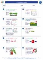 Motion and forces sample question worksheet (no rating) 0 customer reviews. Forces And Motion Physics Worksheets And Study Guides High School Georgia Standards Of Excellence