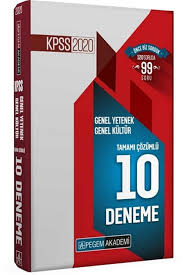 Kpss genel kültür ve genel yetenek kitaplarını, en uygun fiyat ve kampanyalı avantajlarıyla hepsiburada.com'dan satın alabilirsiniz. Pegem Yayinlari 2020 Kpss Genel Yetenek Genel Kultur Tamami Cozumlu 10 Deneme