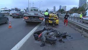 Beykoz'da meydana gelen trafik kazasında bir kişi öldü, iki kişi yaralandı. Olduren Gercek Son Dakika Yolcular O Gun Yasananlari Anlatti Son Dakika Haberleri