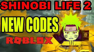 Within the top right area you will see 'youtube codes'. Shinobi Life 2 Codes October 2020