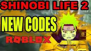 If you enjoyed the video make sure to like and subscribe. Shinobi Life 2 Codes October 2020