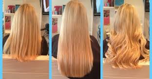وصفة بنت البلد الطبيعية تجعل شعرك طويل في أسبوع فقط Tape In Hair Extensions Pre Bonded Hair Extensions Hair Extensions For Short Hair