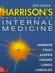 Harrison S Principles Of Internal Medicine 20th Edition Pdf Free Download In 2020 Medicine Book Internal Medicine Harrison Medicine