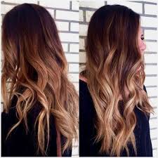 If You Are Determined To Get Yourself An Ombre You Ll See In The Video Below Awesome Ombre Hair Ombre Hair Color Ombre Hair Color For Brunettes Brunette Color