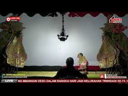 Pwkslive Livestreaming Pagelaran Wayang Kulit Dalang Ki Seno Nugroho Lakon Bagong Mbangun Deso Youtube