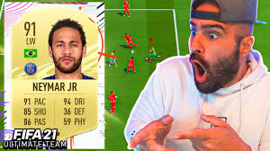 Fifa 21 kick off mode. You Need Neymar In Fifa 21 This Dude Is Insane Fifa 21 Ultimate Team Youtube