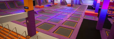 Located at magic planet mall of the emirates, gravity lets you take to the skies while you face some of the most complex obstacle courses and thrilling challenges. Gravity Trampoline Park In East Riding Of Yorkshire Hull What S On