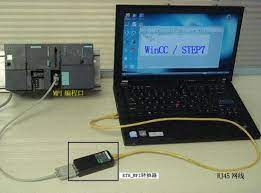 The yellow led indicates that profinet is running on the robot but no plc/io controller is connected to the robot. Ethernet Adapter To Connect S7 300 Plc Mpi Dp To Profinet For Smart Line Panel 700 1000ie Touch Panel Hmi 4 Channel Tcp Ip Adapter Ethernet Dp To Dpethernet To Ethernet Aliexpress