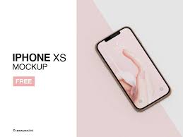 Iphone Xs Free Mockup Iphone Mockup Free Free Mockup Mockup Free Psd