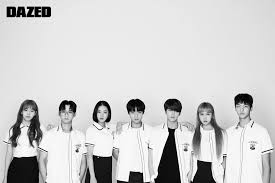 Park ji hoon stars as gong ju young, a cute and lovable student who is determined to win over the standoffish and popular wang ja rim (played by lee ruby) after falling in love with her at first sight. Love Revolution Cast Talks About First Impressions Of Characters Most Memorable Scenes And More Kpophit Kpop Hit