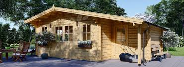 La taxe d'aménagement ou autrement appelée la taxe d'abri de jardin. Abri De Jardin Avec Appenti Clara 44 Mm 7x4 M 28 M