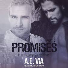 Promises: Part 2 : Snow, Aiden, Via, A E: Amazon.nl: Books