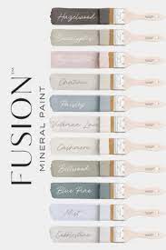 Fusion Mineral Paints