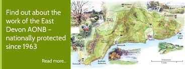 East Devon Area Of Outstanding Natural Beauty South West Coast Path Devon World Heritage Sites
