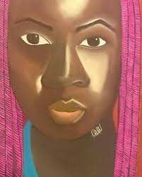 Walking Dead beauty Poster