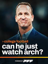 Eli and Peyton Manning Talking about Archie Manning