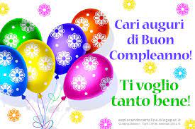 Buon Compleanno Incoronata