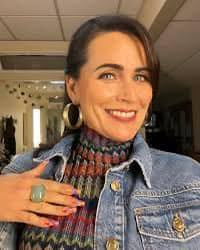 Happy 56th Birthday to Rena Sofer (Lois Cerullo)
