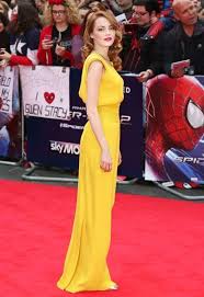 Redheads How To Wear Yellow How To Be A Redhead Red Hair Yellow Dress Yellow Skirt Outfits Redhead Fashion