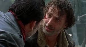 how andrew lincoln did not win one single emmy for his performance as rick  grimes ? : r/thewalkingdead