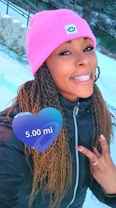 Streak runners international event photos