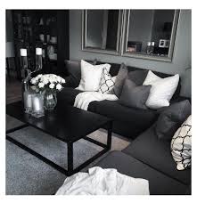 Dec 22, 2020 · over the course of 2020, as most of us have spent months sheltering in place, our living rooms have transformed from refuge into multifunctional spaces that now emphasize work, education, entertainment, and hospitality. Pinterest Black Home Decor Living Room Jan 17 2020 Beautiful Grey White Black Li White Living Room Decor Living Room Decor Gray Black Living Room Decor