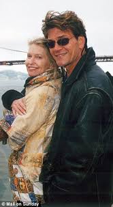 Updated september 15, 2009 at 12:00 pm edt. Dirty Dancing Star Patrick Swayze S Courageous Last Battle By His Wife Lisa Daily Mail Online