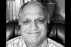 The American who spent three decades with the RSS