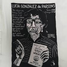 Lucy Parsons