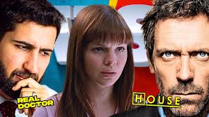 Doctor Challenges House MD