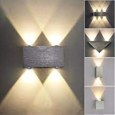 Modern Led Cube Box Wall Lamp Wall Lamp Wall Lights Indoor Lighting Fixtures