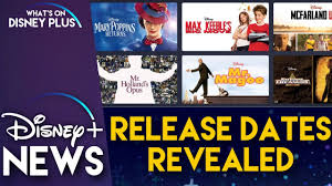 If you've been noodling around on disney plus recently, you've no doubt found yourself drawn to a number of different kinds of films. Missing Disney Titles Release Dates Revealed Disney Plus News Youtube