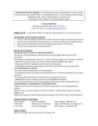 Ultimate Functional Resume Writing Guide For Skillful Job Seekers Hloom
