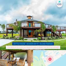 Kettle House - As Seen On Tv - Island Famous - Houses For Rent In Galveston,  Texas, United States - Airbnb