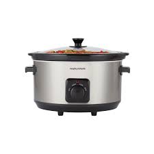 Ninja foodi pressure cooker pot roast recipe. Morphy Richards 461013 6 5l Ceramic Slow Cooker 3 Settings For Sale Online Ebay