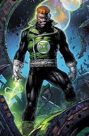 He worked for seven years with bill finger and max gaines to come up with the concept of green lantern. Guy Gardner Character Wikipedia
