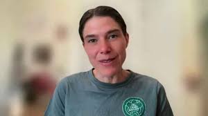 Jasmin Paris: I ran 'toughest race' to inspire women worldwide