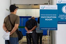 See eua important safety information. People In Singapore Can Choose Pfizer Or Moderna Shots