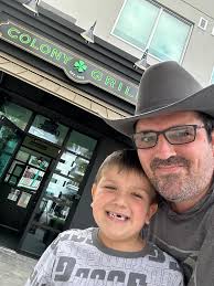 Original Colony Pizza in Tampa