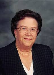 Betty Johannsen, 1922-2019