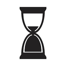 Hourglass Icon Hourglass Icons Hourglass Clipart Clock Png And Vector With Transparent Background For Free Download Ikon Instagram Jam Pasir Ikon