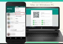 Click on the green download button. How To Use Whatsapp Web On Pc Send Receive Whatsapp On Pc