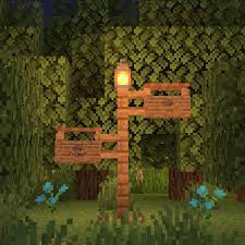 (bedrock + java)recently i'm really inspired by. Outdoor Design Ideas Buildings Aesthetic Armor Stand On Instagram Spooky Forest Fill Your World W Minecraft Garden Minecraft Designs Minecraft Creations